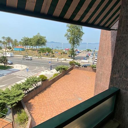 Apartamento Playa Samil Apartment Vigo Exterior photo