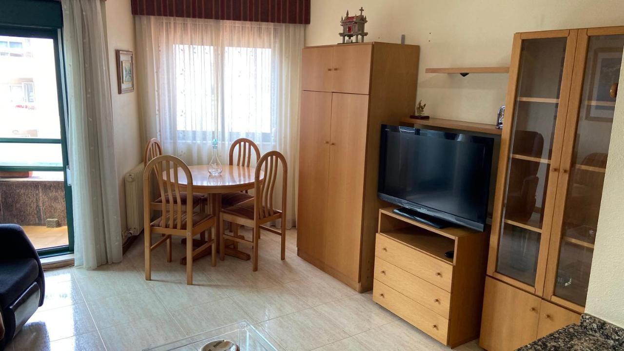 Apartamento Playa Samil Apartment Vigo Exterior photo